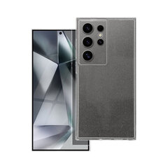 Clear case 2mm Blink Samsung Galaxy S24 Ultra, 6,8″, Läpinäkyvä hinta ja tiedot | Clear Case Matkapuhelimet ja tarvikkeet | hobbyhall.fi