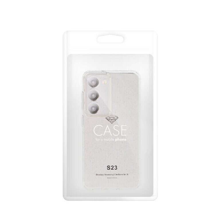 Clear case 2mm Blink Samsung Galaxy A54 5G, 6,4″, Läpinäkyvä hinta ja tiedot | Puhelimen kuoret ja kotelot | hobbyhall.fi