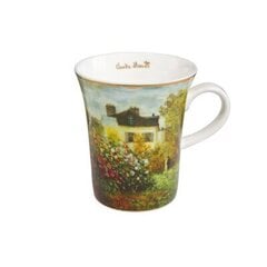 Muki Claude Monet - Taiteilijan talo hinta ja tiedot | Hauskat mukit | hobbyhall.fi