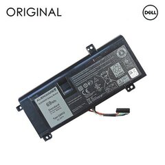 DELL 8X70T, 6216mAh, Original hinta ja tiedot | Kannettavien tietokoneiden akut | hobbyhall.fi