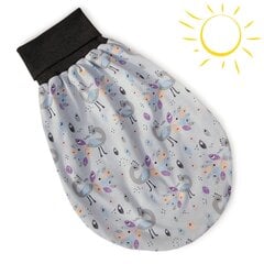 Vauvan makuupussi CebaBaby Lolly Polly, 0+ kk hinta ja tiedot | Vauvan tyynyt ja peitot | hobbyhall.fi