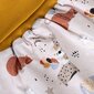 Makuupussi vauvalle CebaBaby, ruskea, 0+ kk hinta ja tiedot | Vauvan tyynyt ja peitot | hobbyhall.fi