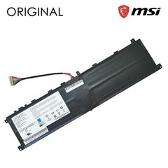 MSI BTY-M6L, 5380 mAh hinta ja tiedot | Kannettavien tietokoneiden akut | hobbyhall.fi