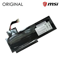 MSI BTY-L76, 5400mAh, Original hinta ja tiedot | Kannettavien tietokoneiden akut | hobbyhall.fi