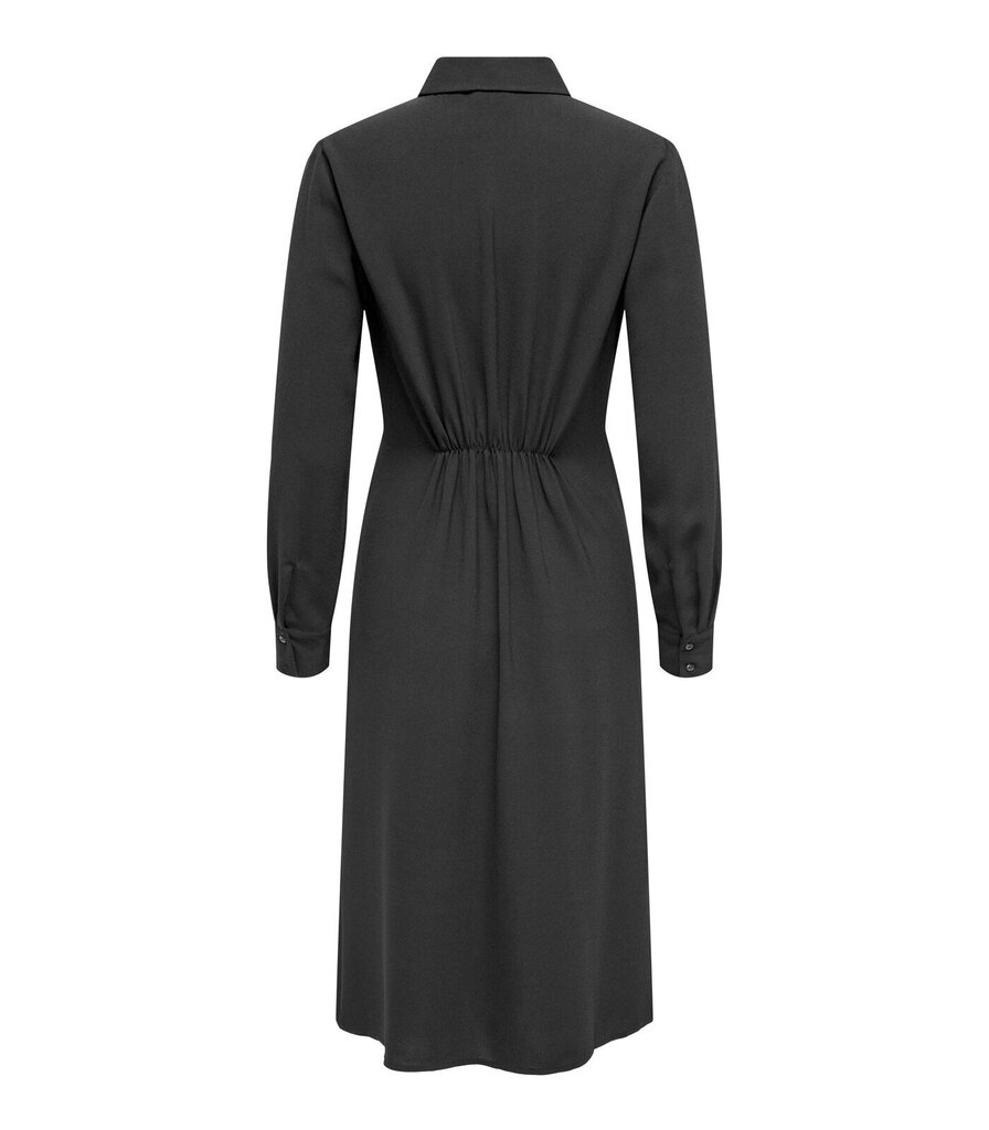 JDY naisten mekko 15323267*01, musta 5715516765200 hinta ja tiedot | Mekot | hobbyhall.fi