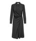 JDY naisten mekko 15323267*01, musta 5715516765200 hinta ja tiedot | Mekot | hobbyhall.fi
