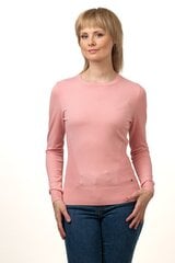 Maglia naisten neulepusero 822815 02, koralli 822815*02-XL hinta ja tiedot | Naisten neulepuserot | hobbyhall.fi