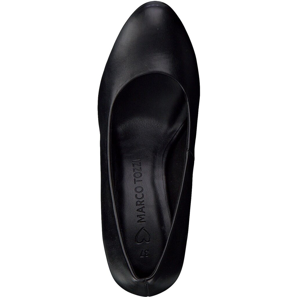 Marco Tozzi naisten kengät 2-22412 02*41, musta 2-22412*02-041 hinta ja tiedot | Naisten kengät | hobbyhall.fi
