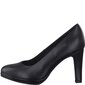 Marco Tozzi naisten kengät 2-22412 02*41, musta 2-22412*02-041 hinta ja tiedot | Naisten kengät | hobbyhall.fi