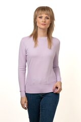 Maglia naisten neulepusero 822815 03, laventeli 822815*03-XL hinta ja tiedot | Naisten neulepuserot | hobbyhall.fi