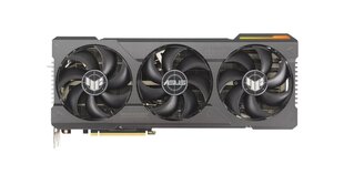 Asus TUF Gaming GeForce RTX 4080 Super (TUF-RTX4080S-O16G-GAMING) hinta ja tiedot | Näytönohjaimet | hobbyhall.fi