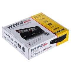 Wiwa H.265 Maxx hinta ja tiedot | TV-antennit | hobbyhall.fi