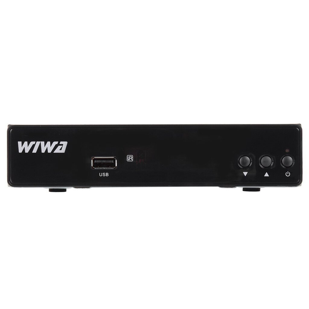 Wiwa H.265 Maxx hinta ja tiedot | TV-antennit | hobbyhall.fi