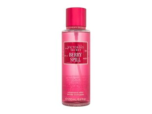 Vartalospray Victoria's Secret Berry Spill, 250 ml hinta ja tiedot | Vartalovoiteet ja -emulsiot | hobbyhall.fi