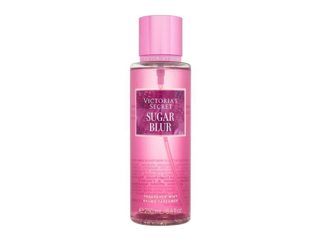 Vartalospray Victoria's Secret Sugar Blur, 250 ml hinta ja tiedot | Vartalovoiteet ja -emulsiot | hobbyhall.fi