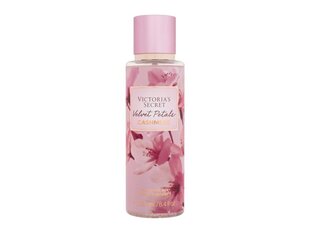 Vartalospray Victoria's Secret Velvet Petals Cashmere, 250 ml hinta ja tiedot | Vartalovoiteet ja -emulsiot | hobbyhall.fi