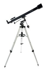 Celestron PowerSeeker 60 EQ hinta ja tiedot | Mikroskoopit ja teleskoopit | hobbyhall.fi