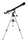 Celestron PowerSeeker 60 EQ hinta ja tiedot | Mikroskoopit ja teleskoopit | hobbyhall.fi