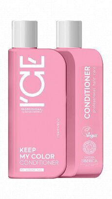 Ice By Natura Siberica Keep My Color hinta ja tiedot | Hoitoaineet | hobbyhall.fi