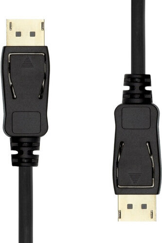 Fujitech DisplayPort 1.4, 5 m hinta ja tiedot | Kaapelit ja adapterit | hobbyhall.fi