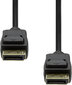 Fujitech DisplayPort 1.4, 5 m hinta ja tiedot | Kaapelit ja adapterit | hobbyhall.fi