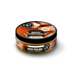 Tasoittava vartalokuorinta Cosmepick suolaisella karamellin tuoksulla, 200 ml hinta ja tiedot | Vartalokuorinnat | hobbyhall.fi