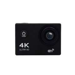 React Action-kamera Brave 800 v2 hinta ja tiedot | Ei ole määritelty Videokamerat ja tarvikkeet | hobbyhall.fi