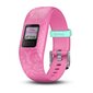 Garmin vívofit® jr. 2 lasten aktiivisuusranneke - Disney Princess, 010-01909-14 hinta ja tiedot | Aktiivisuusrannekkeet | hobbyhall.fi