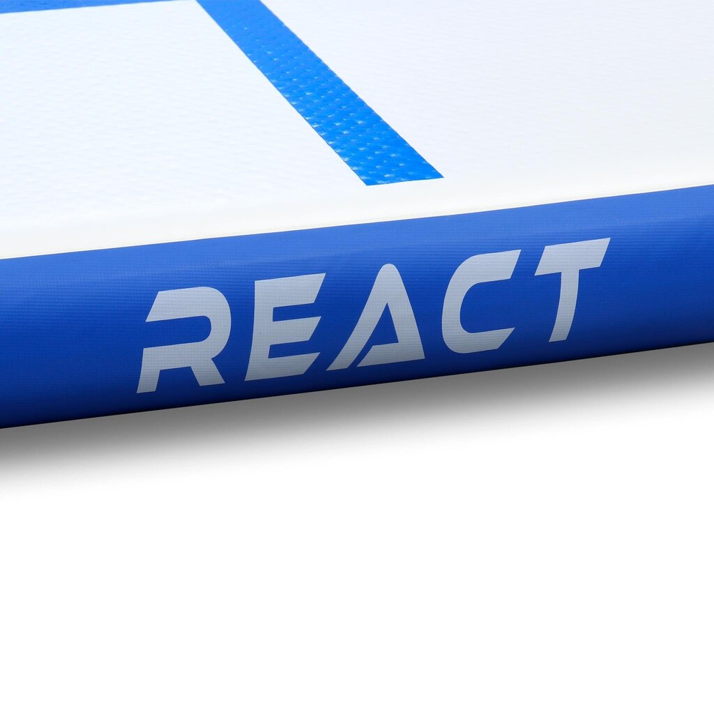 React AirTrack käsipumpulla hinta ja tiedot | Ilmapatjat | hobbyhall.fi