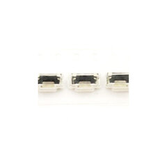 Juotospainike 2-pin (3 mm x 4,5 mm) yhteensopiva Estar beauty 2:n kanssa hinta ja tiedot | Kytkimet ja pistorasiat | hobbyhall.fi