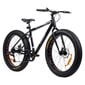 Swoop Fatbike 26" Tourer hinta ja tiedot | Polkupyörät | hobbyhall.fi