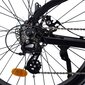 Swoop Sähköfatbike Attacker, 26" hinta ja tiedot | Sähköpyörät | hobbyhall.fi