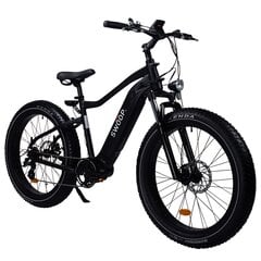 Swoop Sähköfatbike Attacker, 26" hinta ja tiedot | Sähköpyörät | hobbyhall.fi