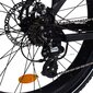 Swoop Sähköfatbike Attacker, 26" hinta ja tiedot | Sähköpyörät | hobbyhall.fi