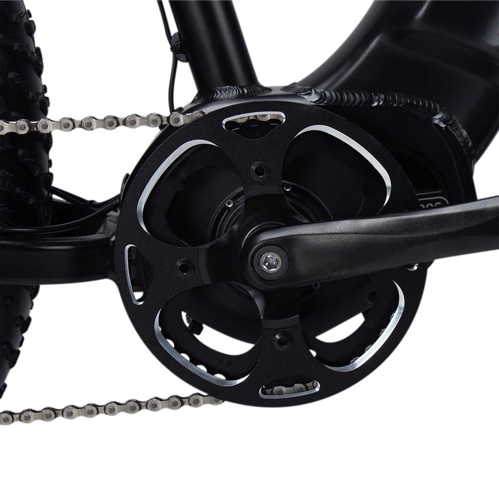 Swoop Sähköfatbike Attacker, 26" hinta ja tiedot | Sähköpyörät | hobbyhall.fi