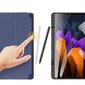 Planšečių, el. skaityklių dėklas Samsung Galaxy Tab S7+, S7 FE, Tab S8+ hinta ja tiedot | Tablettien kotelot ja muut tarvikkeet | hobbyhall.fi