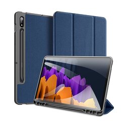 Planšečių, el. skaityklių dėklas Samsung Galaxy Tab S7+, S7 FE, Tab S8+ hinta ja tiedot | Tablettien kotelot ja muut tarvikkeet | hobbyhall.fi