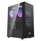 Mdata Gamer i7-4790 16GB 480GB SSD GTX 1650 4GB Windows 10 Pro hinta ja tiedot | Pöytätietokoneet | hobbyhall.fi