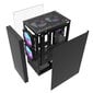 Mdata Gamer i7-4790 16GB 480GB SSD 1TB HDD GTX 1650 4GB Windows 10 Pro hinta ja tiedot | Pöytätietokoneet | hobbyhall.fi