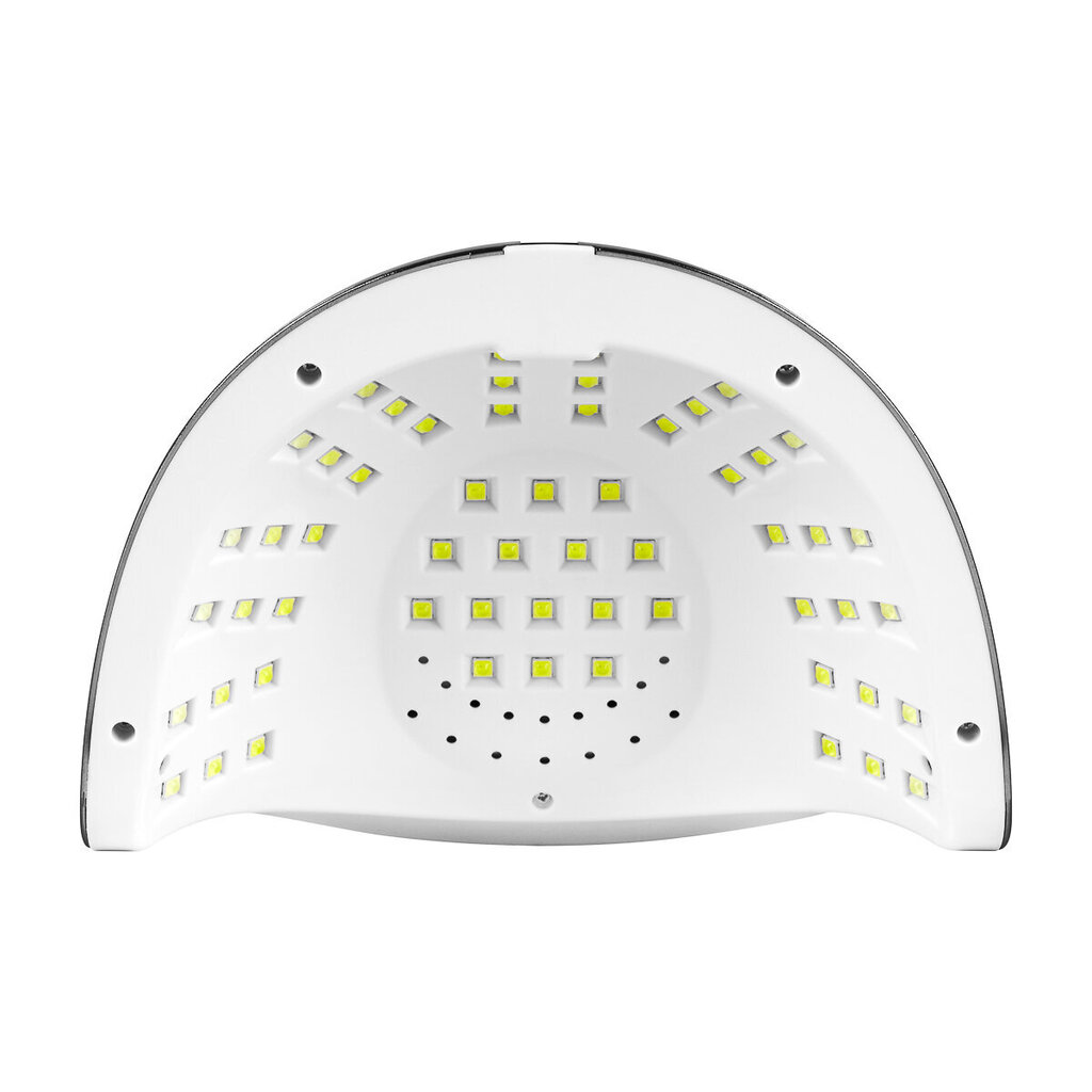 LED -kynsilamppu, glow, valkoinen, 268w hinta ja tiedot | Manikyyri ja pedikyyri | hobbyhall.fi