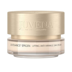 Kasvovoide Juvena Of Switzerland Lifting Anti-Wrinkle 24H Cream, 50 ml hinta ja tiedot | Kasvovoiteet | hobbyhall.fi