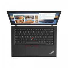 Thinkpad Ryzen 5 2500U 8GB 128GB SSD Windows 10 Professional hinta ja tiedot | Kannettavat tietokoneet | hobbyhall.fi