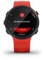 Garmin Forerunner 45, S GPS-älyjuoksukello, punainen : 010-02156-16 hinta ja tiedot | Älykellot | hobbyhall.fi