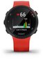 Garmin Forerunner 45, S GPS-älyjuoksukello, punainen : 010-02156-16 hinta ja tiedot | Älykellot | hobbyhall.fi