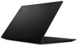 Lenovo ThinkPad X1 Extreme G3 i7-10850H 16GB 512GB SSD GTX 1650 Ti Windows 10 Professional hinta ja tiedot | Kannettavat tietokoneet | hobbyhall.fi