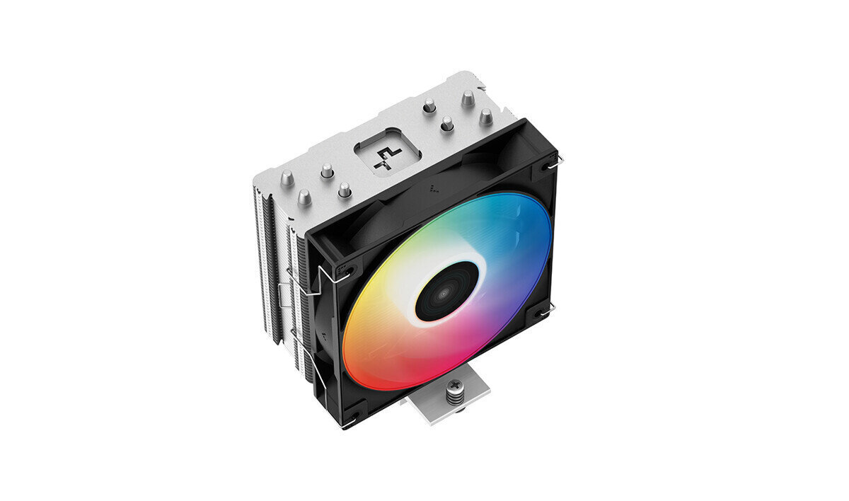 Deepcool AG400 LED Black hinta ja tiedot | Prosessorin jäähdyttimet | hobbyhall.fi