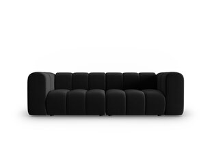 Windsor & Co Cassini sohva, musta hinta ja tiedot | Windsor & Co Huonekalut ja sisustus | hobbyhall.fi