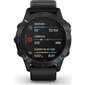 Garmin urheilukello fēnix 6 PRO, musta, 010-02158-02 hinta ja tiedot | Älykellot | hobbyhall.fi