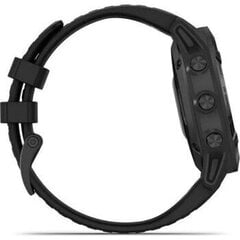 Garmin urheilukello fēnix 6 PRO, musta, 010-02158-02 hinta ja tiedot | Älykellot | hobbyhall.fi