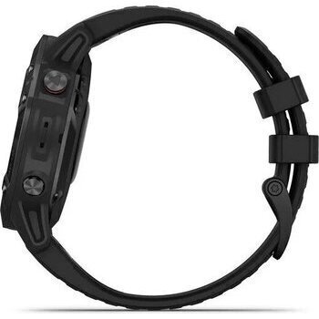 Garmin urheilukello fēnix 6 PRO, musta, 010-02158-02 hinta ja tiedot | Älykellot | hobbyhall.fi